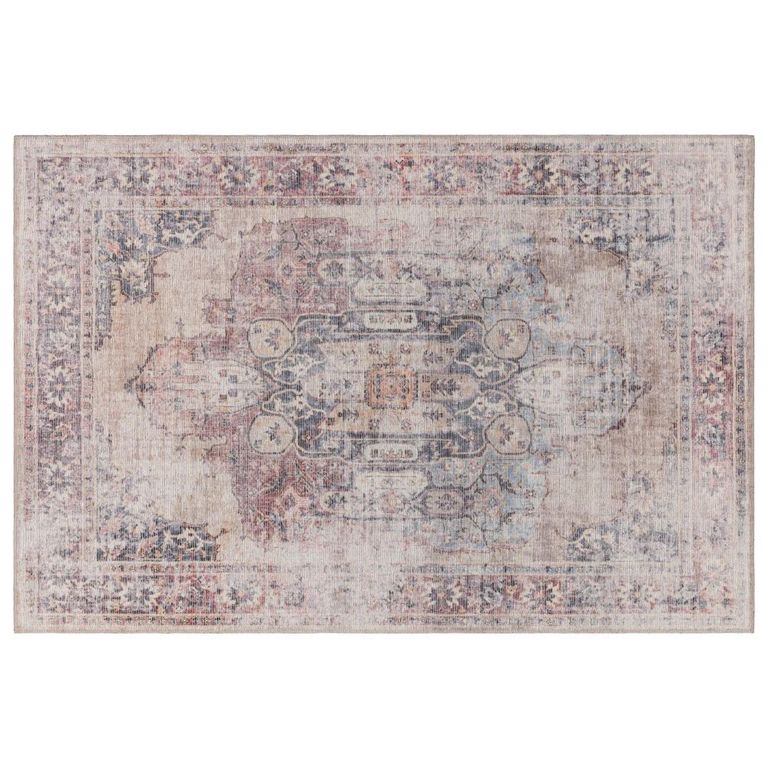 Kaya Lila Red KY12 Rug - Sizes Available