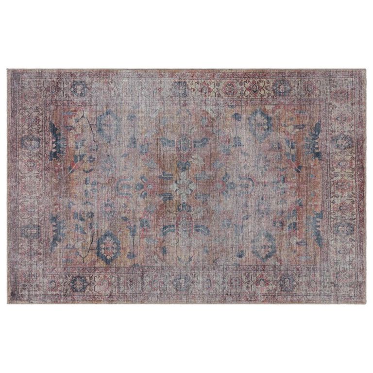Kaya Sima Red KY06 Rug - Sizes Available