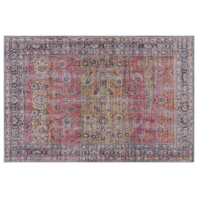 Kaya Tara Red KY13 Rug - Sizes Available