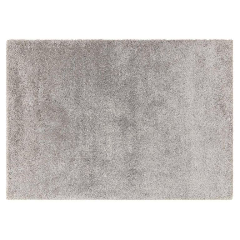 Atlas Grey Silver Rug - Sizes Available