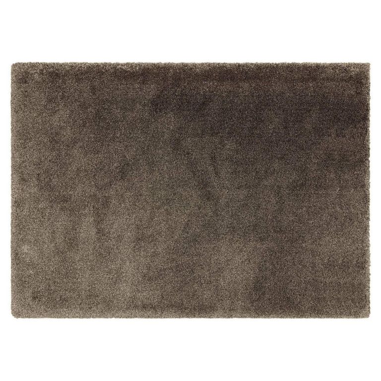Atlas Gunmetal Dark Grey Rug - Sizes Available