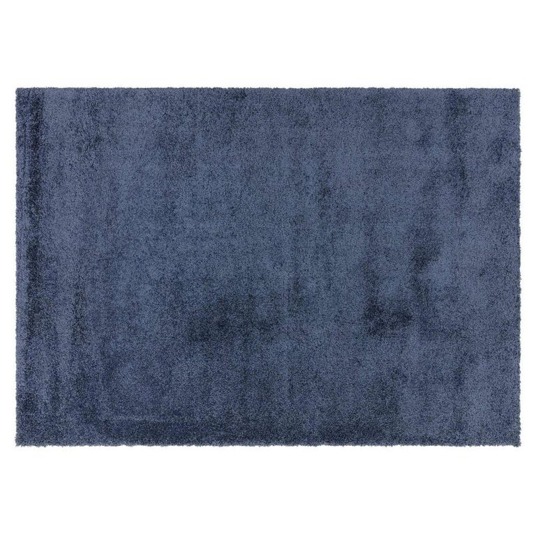 Atlas Navy Blue Rug - Sizes Available