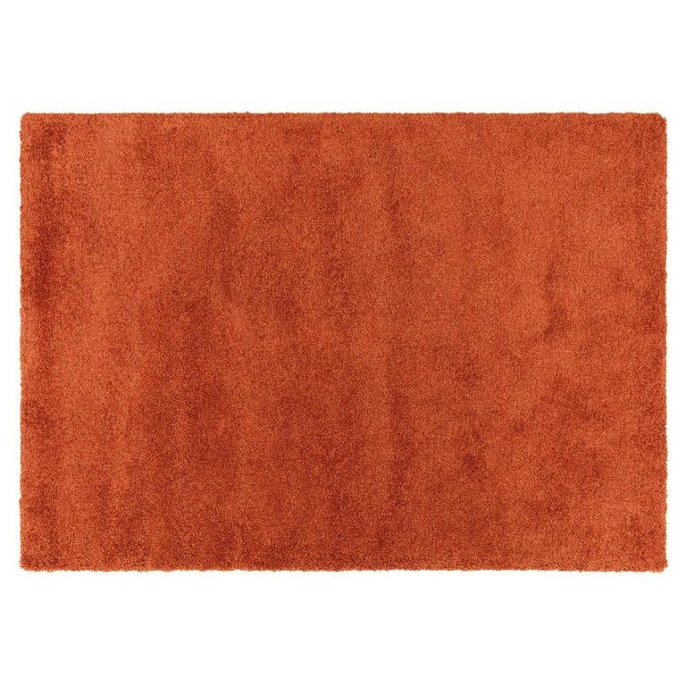 Atlas Orange Rug - Sizes Available