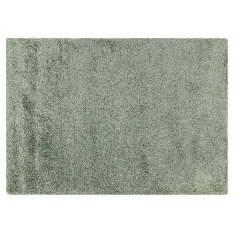 Atlas Sage Green Rug - Sizes Available