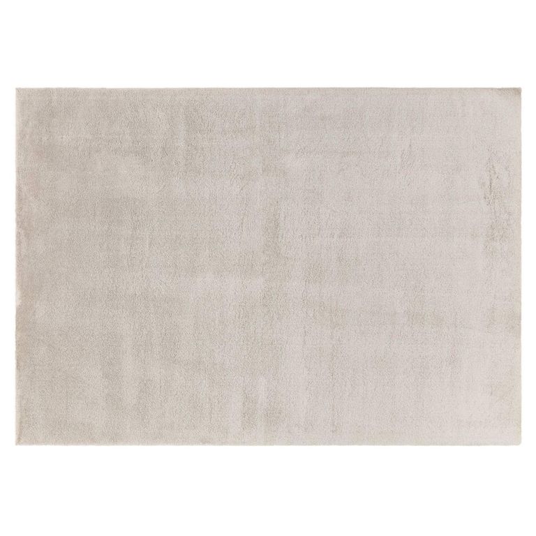 Como Grey Silver Rug - Sizes Available