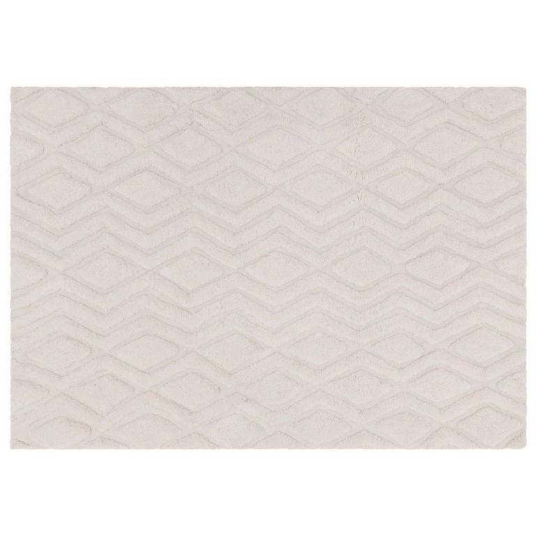 Harrison Off White Rug - 160cm x 230cm