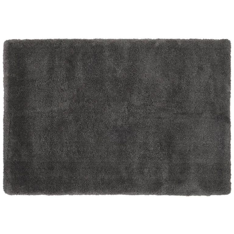 Lulu Charcoal Rug - Sizes Available