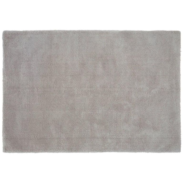 Lulu Grey Silver Rug - 80cm x 150cm