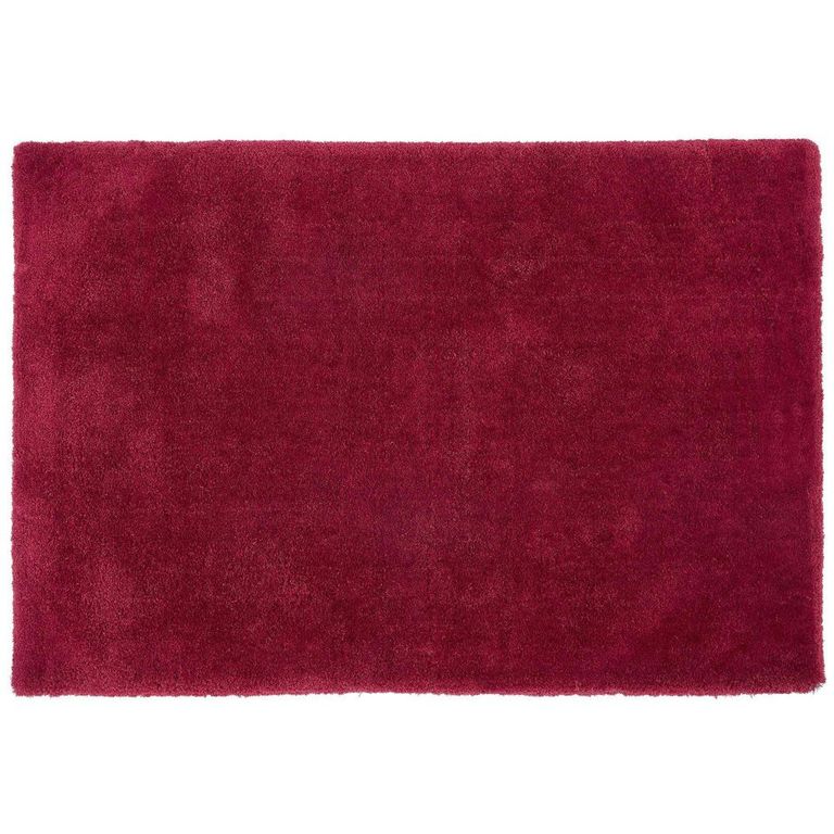 Lulu Sorbet Red Rug - Sizes Available