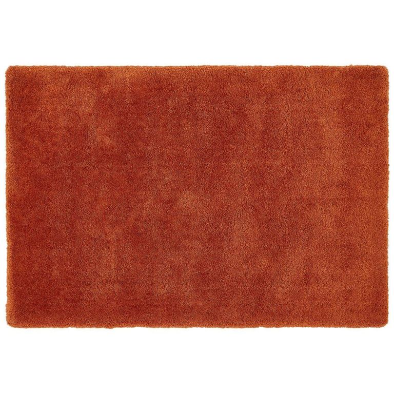 Lulu Spice Orange Rug - Sizes Available