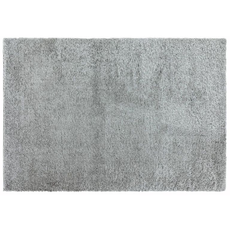 Payton Grey Silver Rug - 160cm x 230cm