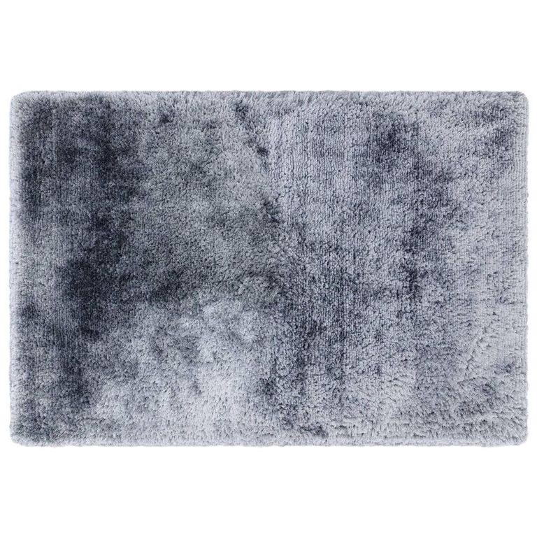 Plush Airforce Blue Rug - Sizes Available