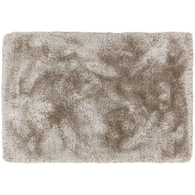 Plush Beige Natural Rug - Sizes Available