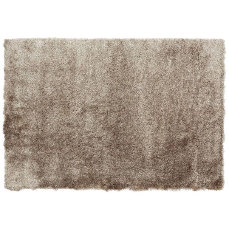Whisper Mocha Beige Natural Rug - Sizes Available