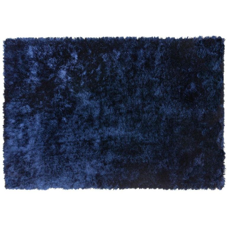 Whisper Navy Blue Rug - Sizes Available