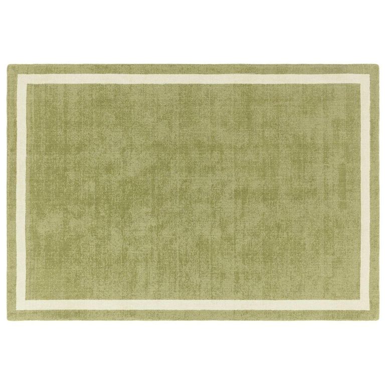 Albi Green Rug - Sizes Available