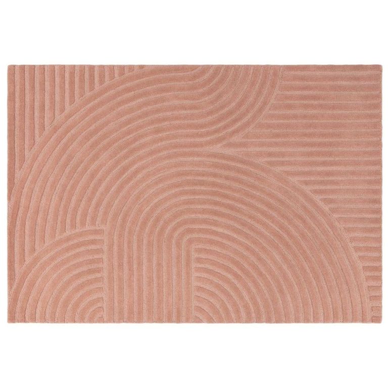 Hague Blush Pink Rug - Sizes Available