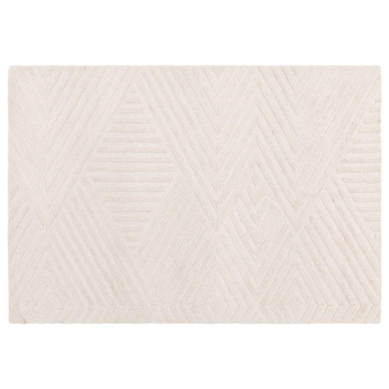 Hague Ivory Rug - Sizes Available