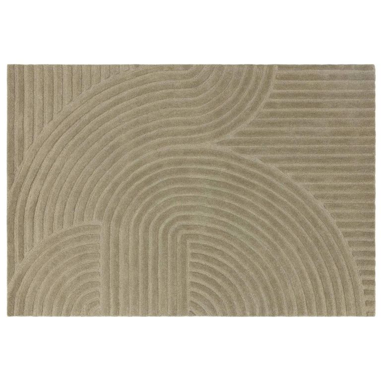 Hague Sage Green Rug - Sizes Available