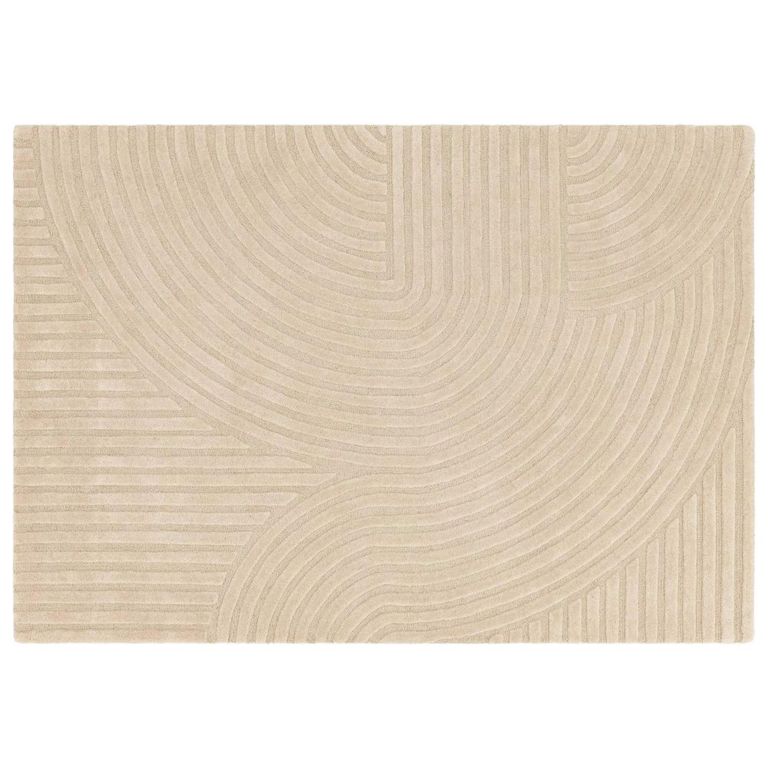 Hague Sand Rug - Sizes Available
