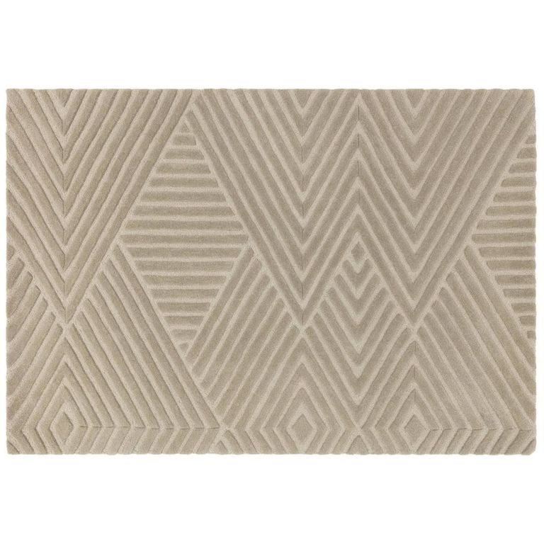 Hague Taupe Rug - Sizes Available