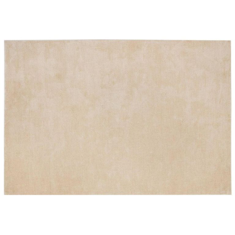 Milo Cream White Rug - Sizes Available