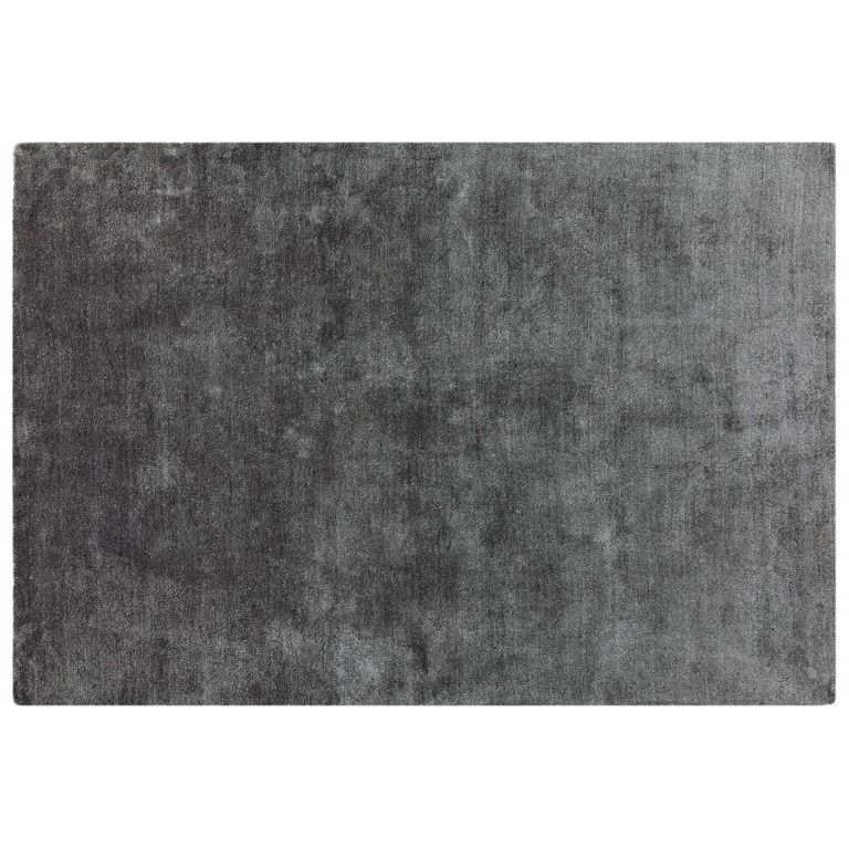 Milo Grey Silver Rug - Sizes Available