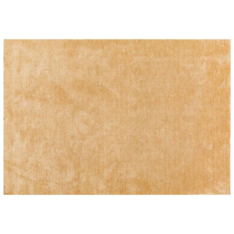 Milo Yellow Rug - Sizes Available
