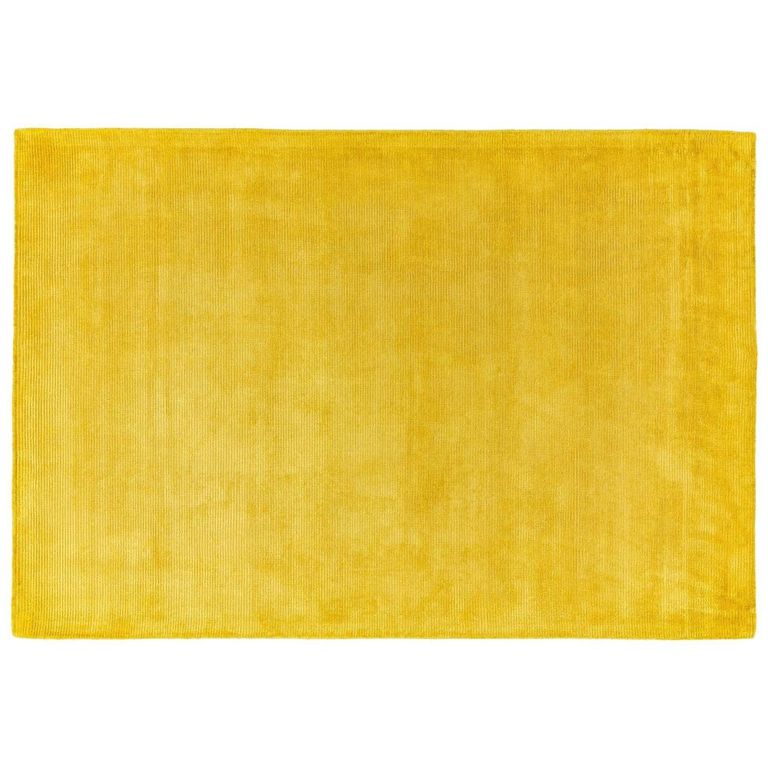 Reko Mustard Rug - Sizes Available
