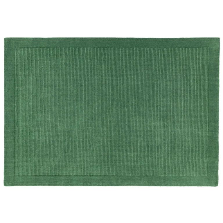 York Forest Green Rug - Sizes Available