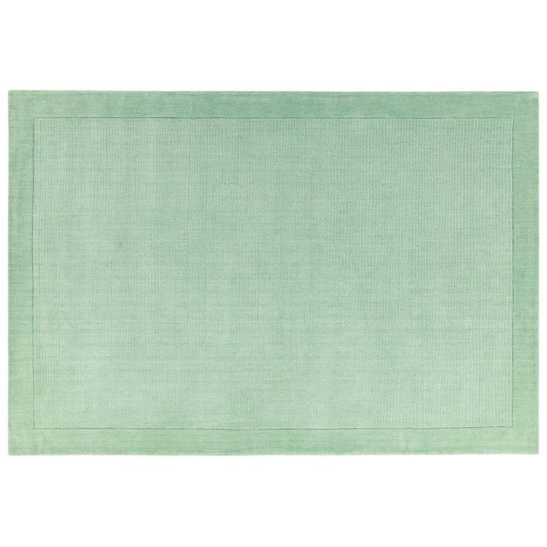 York Mint Green Rug - Sizes Available
