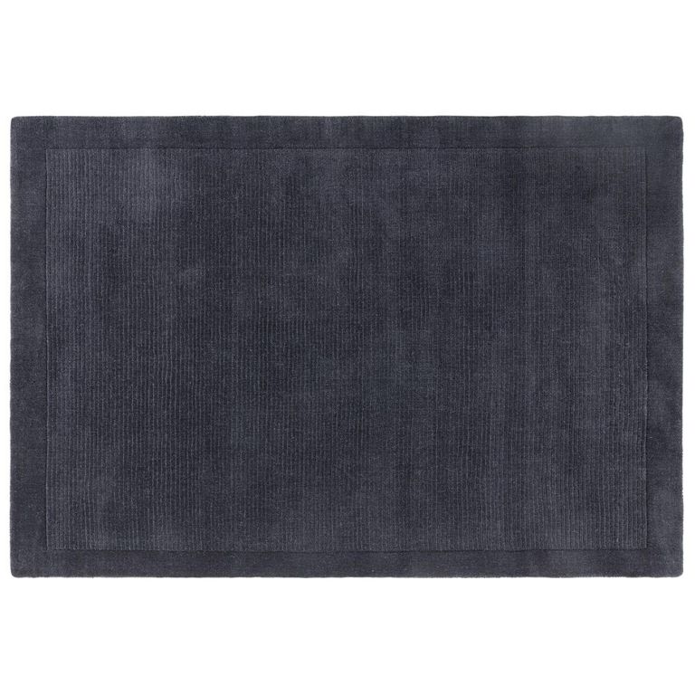 York Navy Blue Rug - Sizes Available