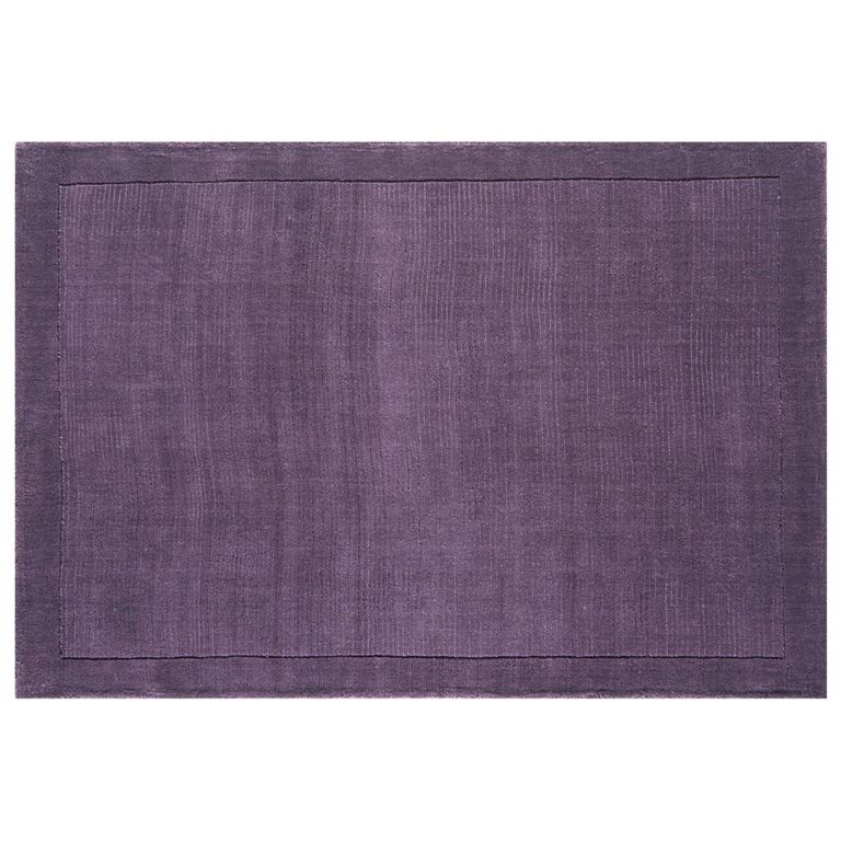 York Purple Rug - Sizes Available