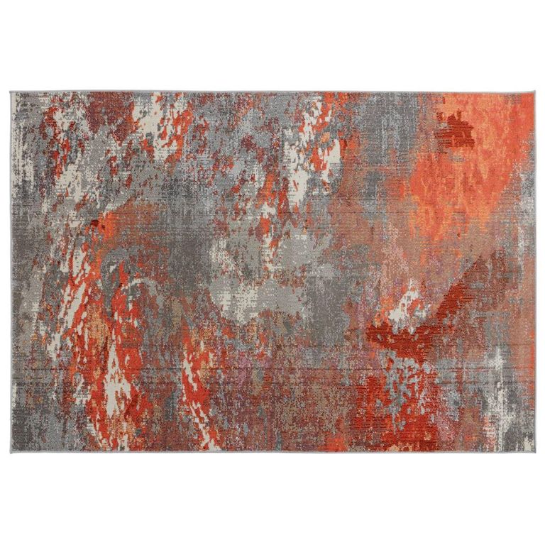 Cloud Magma Multi Colour CO12 Rug - Sizes Available