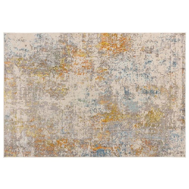 Cloud Sunset Multi Colour CO10 Rug - Sizes Available