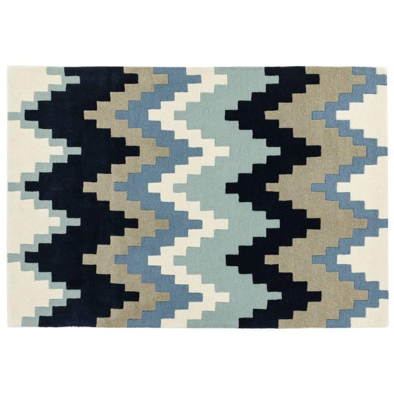 Matrix Cuzzo Blue MAX70 Rug - 120cm x 170cm