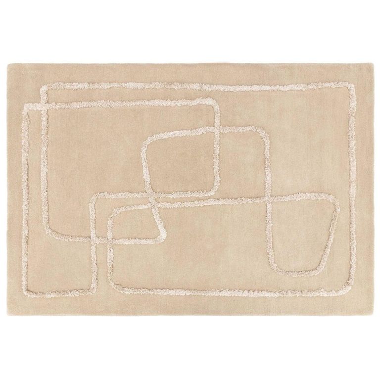 Matrix Infinity Sand 95 Rug - 200cm x 300cm