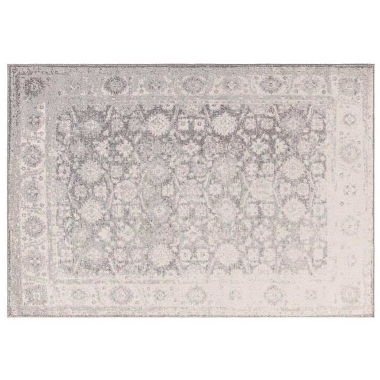 Muse Heritage Grey MU27 Rug - Sizes Available