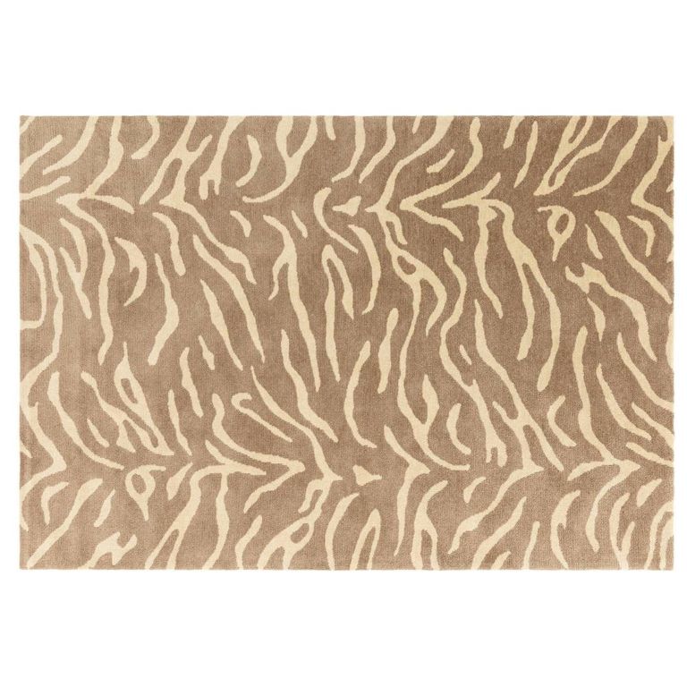 Wilder Tiger Taupe Rug - Sizes Available