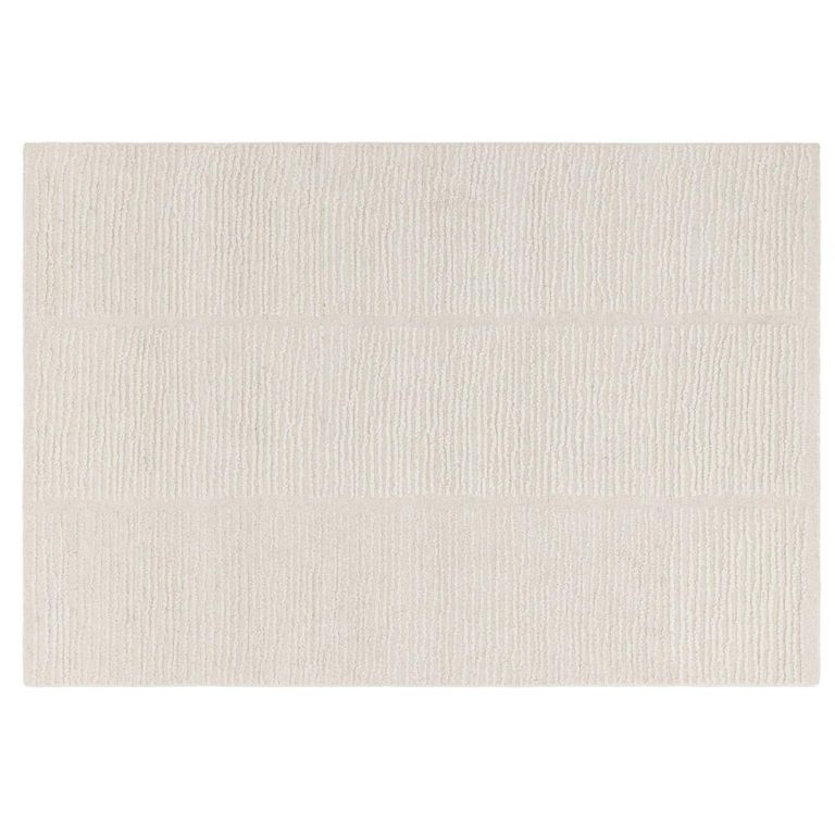 Zennith Column Cream Rug - Sizes Available