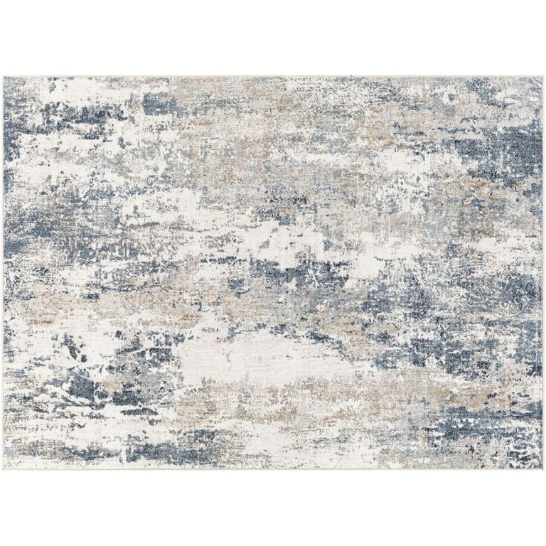 Allegro Abstract Cream ALG2307 Rug - Sizes Available