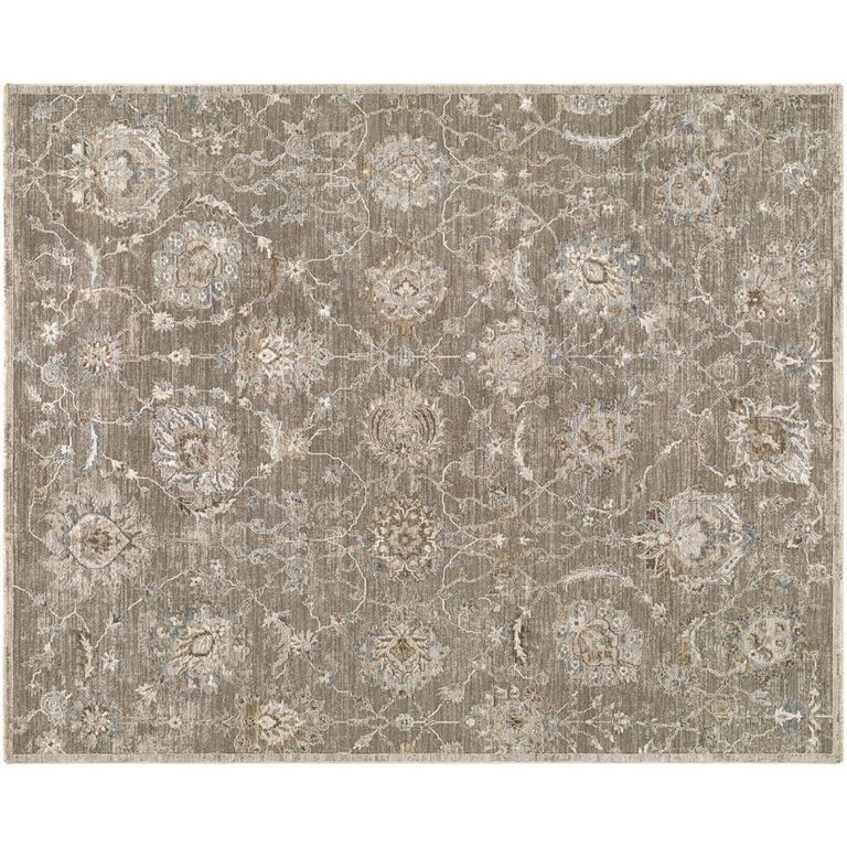 Arda Vintage Brown ACZ2300 Rug - Sizes Available