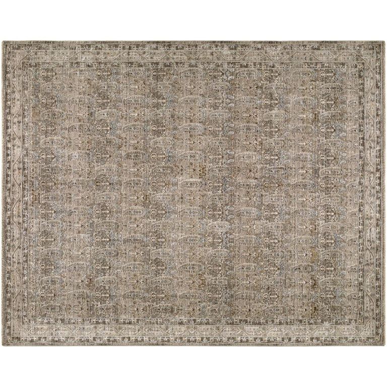 Arda Vintage Brown ACZ2312 Rug - Sizes Available