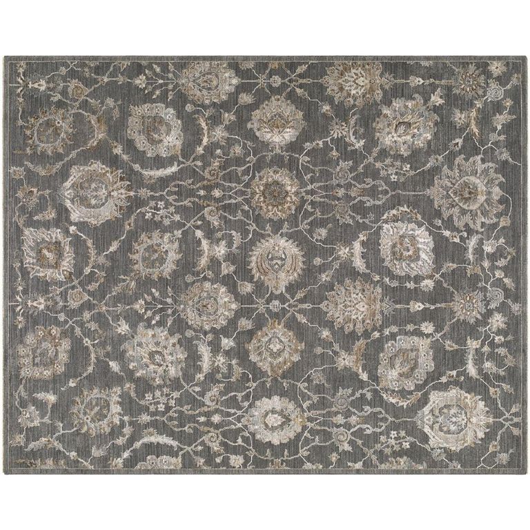 Arda Vintage Grey ACZ2305 Rug - Sizes Available