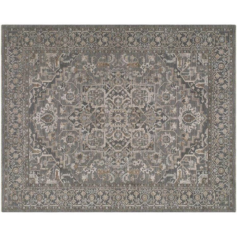 Arda Vintage Grey ACZ2306 Rug - Sizes Available