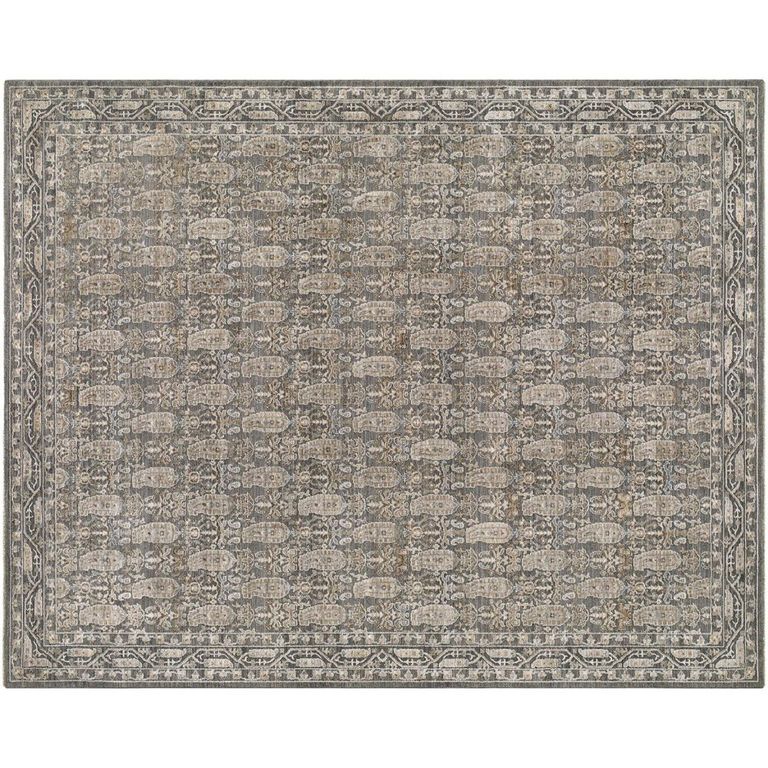 Arda Vintage Grey ACZ2309 Rug - Sizes Available