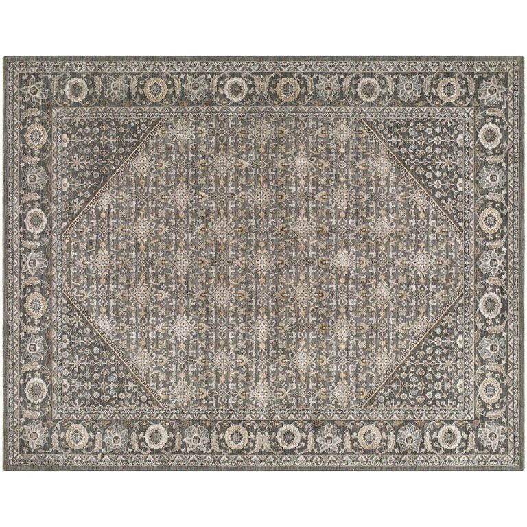 Arda Vintage Grey ACZ2314 Rug - Sizes Available