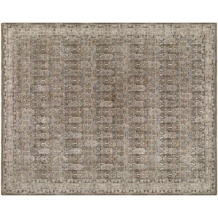 Arda Vintage Taupe ACZ2311 Rug - Sizes Available