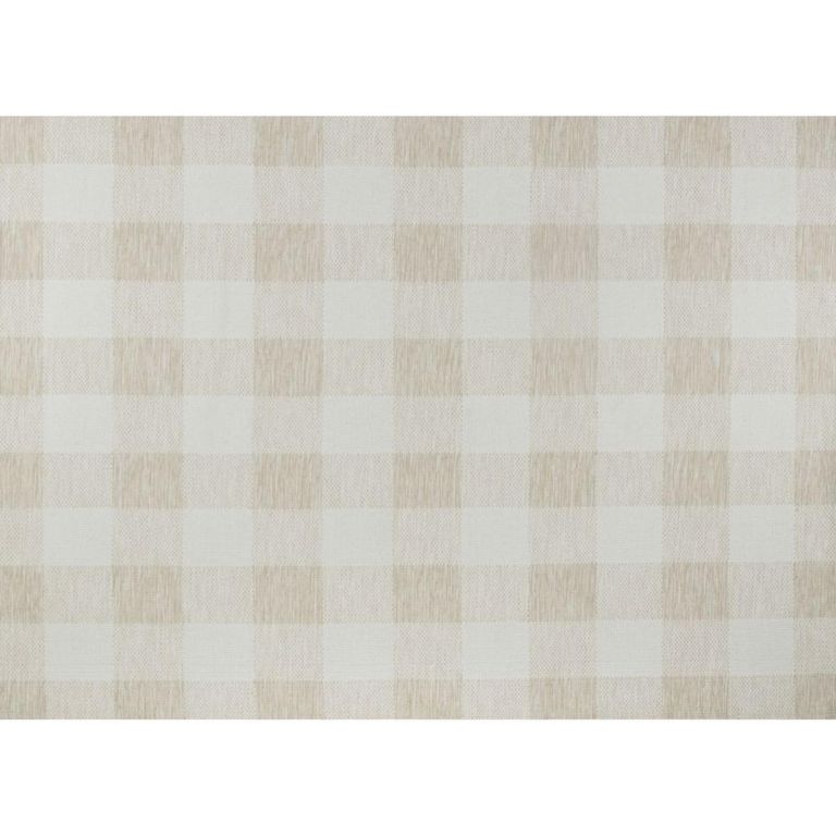 Barbados Abstract Brown Outdoor Rug - 200cm x 275cm