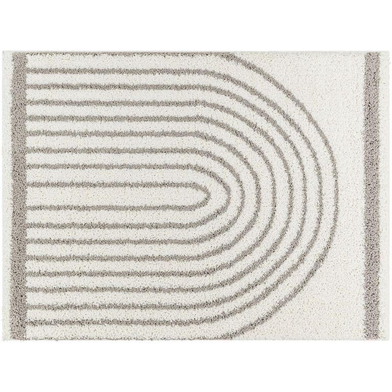 Birmingham Global Plush Grey Soft Pile BMM2314 Rug - Sizes Available